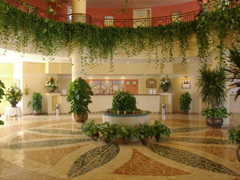 Luna Sharm Hotel Ngoại thất bức ảnh